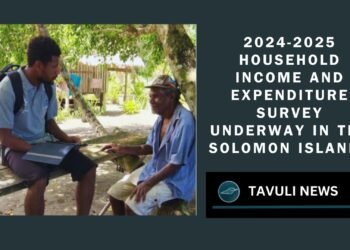 2024-2025 Household Income and Expenditure Survey Underway in the Solomon Islands