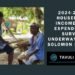 2024-2025 Household Income and Expenditure Survey Underway in the Solomon Islands