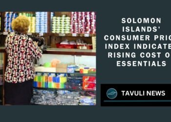 Solomon Islands' Consumer Price Index Indicates Rising Cost of Essentials