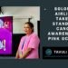 Solomon Airlines Takes a Stand for Cancer Awareness in Pink October