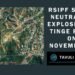 RSIPF Set to Neutralize Explosive at Tinge Ridge on November 5