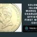 Solomon Islands Marks King Charles III’s Effigy on First Minted Coin