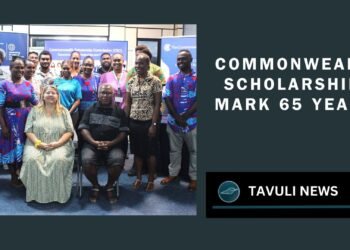 Commonwealth Scholarships Mark 65 Years of Empowering Solomon Islanders
