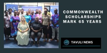 Commonwealth Scholarships Mark 65 Years of Empowering Solomon Islanders