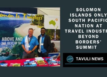 Solomon Islands only South Pacific nation at Travel Industry Beyond Borders' summit