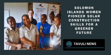 Twenty Women Gain Hands-On Skills in Solar Energy and Construction Through Australia-Backed Program.