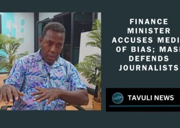 MASI Defends Journalists: "Unfair to Target Media for Doing Their Job"