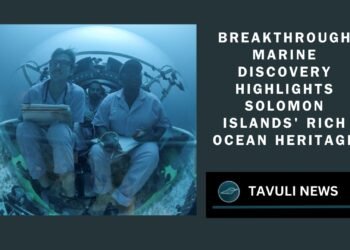 The recent discovery of a massive coral, believed to be one of the largest in the world, has brought global attention to the Solomon Islands' marine biodiversity.