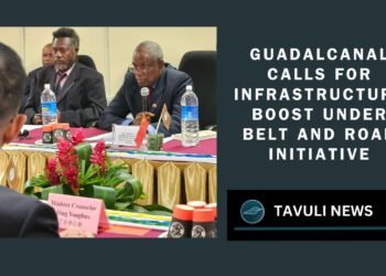 Guadalcanal Premier Willie Atu has expressed his enthusiasm for China’s Belt and Road Initiative (BRI), highlighting its potential to enhance connectivity and drive economic growth.