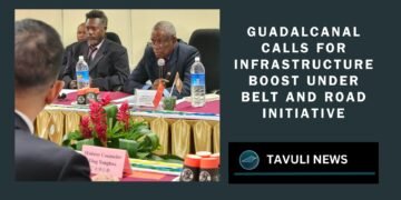Guadalcanal Premier Willie Atu has expressed his enthusiasm for China’s Belt and Road Initiative (BRI), highlighting its potential to enhance connectivity and drive economic growth.