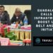 Guadalcanal Premier Willie Atu has expressed his enthusiasm for China’s Belt and Road Initiative (BRI), highlighting its potential to enhance connectivity and drive economic growth.