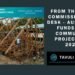 from the high commissioner’s desk - Australia funds 100 community projects in 2024