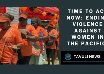 Time to Act Now: Ending Violence Against Women in the Pacific