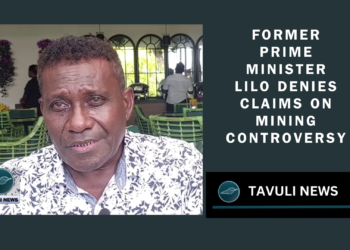 Former PM Lilo Responds to Bauxite-Mining Allegations