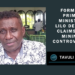 Former PM Lilo Responds to Bauxite-Mining Allegations