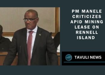 PM Criticizes Backdated Lease and Defends Cancellation