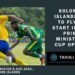 Solomon Islands National Team Off to Flying Start in MSG Prime Minister’s Cup Opener