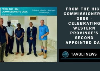 CELEBRATING WESTERN PROVINCE’S SECOND APPOINTED DAY