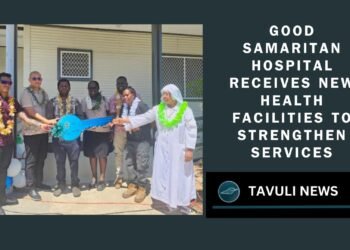 Good Samaritan Hospital Receives New Health Facilities to Strengthen Services