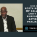 North Malaita MP Daniel Waneoroa stresses unity, challenges and youth opportunities in his Sine Die speech in Parliament.