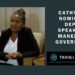 Cathy Nori Nominated Deputy Speaker by Manele led government