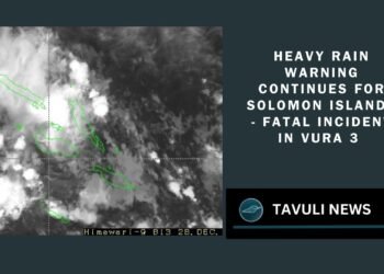 Heavy rain warning continues - Fatal Incident in Vura 3