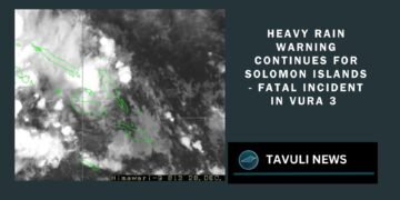 Heavy rain warning continues - Fatal Incident in Vura 3