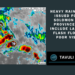 Heavy rain warning issued for most Solomon Islands provinces; risks include landslides, flash floods, and poor visibility.