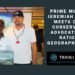 Prime Minister Jeremiah Manele Meets Ocean Conservation Advocates and National Geographic Team