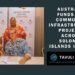 AUSTRALIA FUNDS 100 COMMUNITY INFRASTRUCTURE PROJECTS ACROSS SOLOMON ISLANDS IN 2024