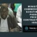 "Ministry of Commerce Faces Scrutiny Over Passport Printing Contract and Tax Issues"