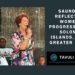 Saunders Reflects on Women’s Progress in the Solomon Islands, Urges Greater Impact
