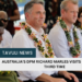AUSTRALIA’S DPM RICHARD MARLES VISITS HONIARA FOR THIRD TIME