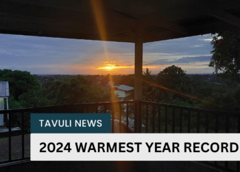 2024 Warmest Year Recorded
