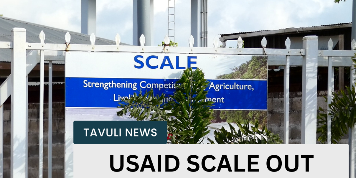 USAID projects worldwide suspended due to ongoing U.S. aid review focusing on alignment with national interests.