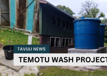 Temotu WASH Projects