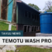 Temotu WASH Projects