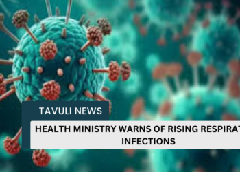 Health Ministry Warns of Rising Respiratory Illnesses
