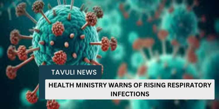 Health Ministry Warns of Rising Respiratory Illnesses