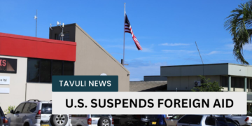 US Suspends foreign aid