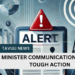 Minister Weighs Tough Action Following Damning Evaluation Committee Report