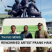 Renowned Artist Frank Haikiu Passes
