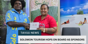 Tourism Solomons Joins Pageant Sponsorship