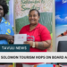 Tourism Solomons Joins Pageant Sponsorship