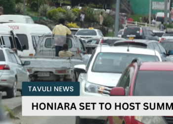 Solomon Islands set to Host Honiara Summit