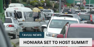 Solomon Islands set to Host Honiara Summit