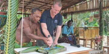 IMPROVING CLIMATE AND DISASTER RESILIENCE FOR A MORE SECURE AND PROSPEROUS SOLOMON ISLANDS