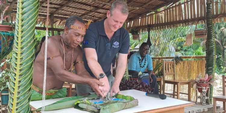 IMPROVING CLIMATE AND DISASTER RESILIENCE FOR A MORE SECURE AND PROSPEROUS SOLOMON ISLANDS