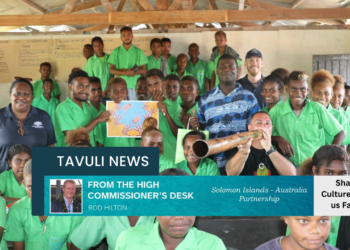 SHARED CULTURE MAKES US FAMILY