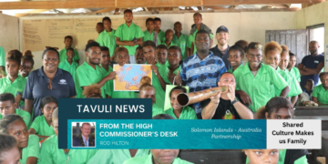 SHARED CULTURE MAKES US FAMILY